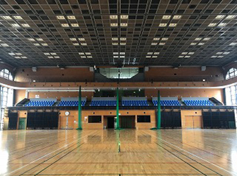 新宿区スポーツセンター（大体育室）