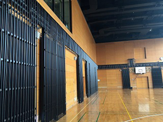 新宿区スポーツセンター（小体育室）