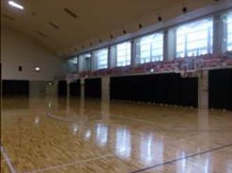 愛媛県　八幡浜スポーツセンター